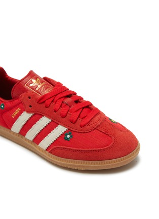 细节 - 点击放大 - ADIDAS - 女款 SAMBA OG W 系带运动鞋