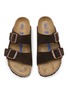 细节 - 点击放大 - BIRKENSTOCK - Arizona SFB LEVE Suede Sandals