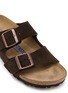 细节 - 点击放大 - BIRKENSTOCK - Arizona SFB LEVE Suede Sandals