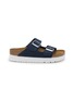 首图 - 点击放大 - BIRKENSTOCK - Arizona Flex Platform LENB Leather Sandals