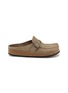 首图 - 点击放大 - BIRKENSTOCK - Buckley Braided Suede Clogs