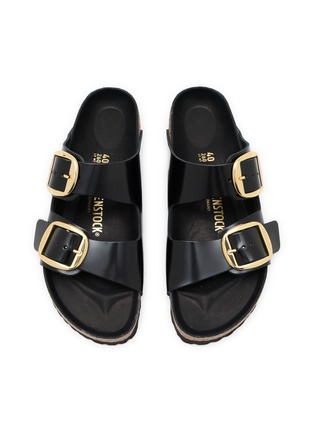 细节 - 点击放大 - BIRKENSTOCK - Arizona BB LENA Leather Sandals