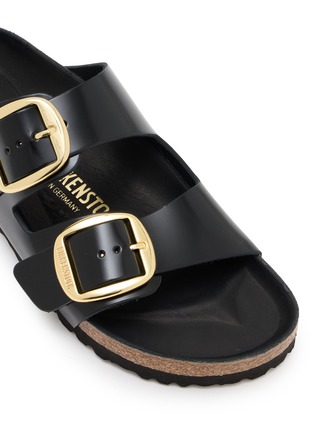 细节 - 点击放大 - BIRKENSTOCK - Arizona BB LENA Leather Sandals