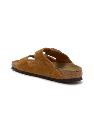  - BIRKENSTOCK - Arizona Soft Footbed Suede Sandals