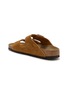  - BIRKENSTOCK - Arizona Soft Footbed Suede Sandals