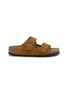 首图 - 点击放大 - BIRKENSTOCK - Arizona Soft Footbed Suede Sandals
