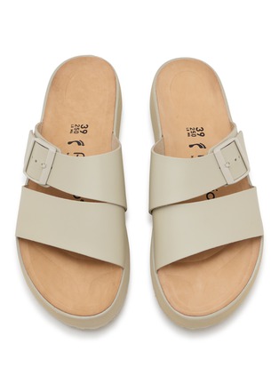 细节 - 点击放大 - BIRKENSTOCK - Almina Leather Sandals