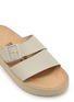细节 - 点击放大 - BIRKENSTOCK - Almina Leather Sandals
