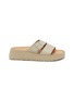 首图 - 点击放大 - BIRKENSTOCK - Almina Leather Sandals