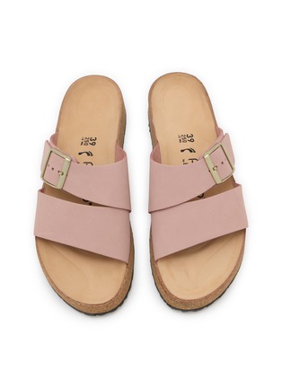 细节 - 点击放大 - BIRKENSTOCK - Almina Leather Sandals