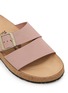 细节 - 点击放大 - BIRKENSTOCK - Almina Leather Sandals