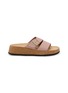 首图 - 点击放大 - BIRKENSTOCK - Almina Leather Sandals