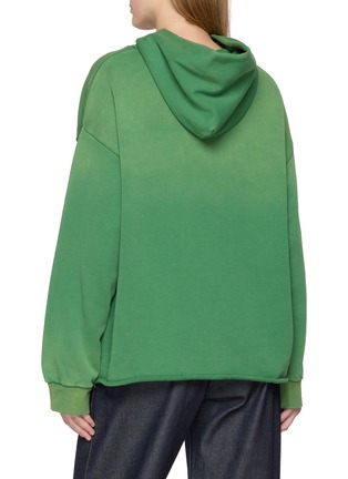 背面 - 点击放大 - FOUND - Wildlife Chenille Embroidered Cotton Hoodie