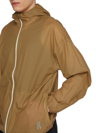  - ON - All Day Hooded Waterproof Jacket