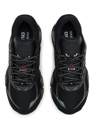 细节 - 点击放大 - MIZUNO - X Maharishi Wave Prophecy LS Unisex Sneakers