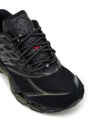 细节 - 点击放大 - MIZUNO - X Maharishi Wave Prophecy LS Unisex Sneakers