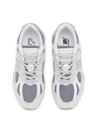 细节 - 点击放大 - NEW BALANCE - 991 Suede Unisex Sneakers