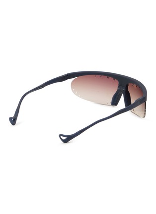 模特儿示范图 - 点击放大 - DISTRICT VISION - x POST ARCHIVE FACTION Koharu Eclipse Sunglasses