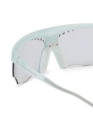 细节 - 点击放大 - DISTRICT VISION - x POST ARCHIVE FACTION Koharu Eclipse Sunglasses