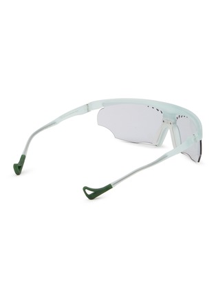 模特儿示范图 - 点击放大 - DISTRICT VISION - x POST ARCHIVE FACTION Koharu Eclipse Sunglasses