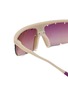 细节 - 点击放大 - DISTRICT VISION - x POST ARCHIVE FACTION Koharu Eclipse Sunglasses