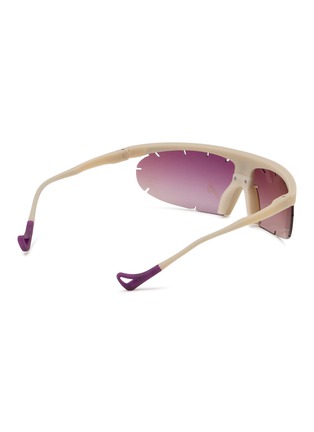 模特儿示范图 - 点击放大 - DISTRICT VISION - x POST ARCHIVE FACTION Koharu Eclipse Sunglasses