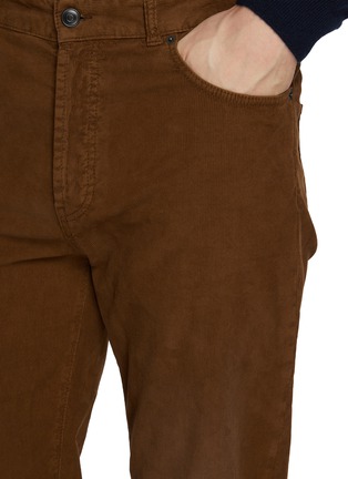  - THE ROW - TARINO 灯芯绒长裤