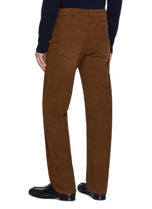 背面 - 点击放大 - THE ROW - TARINO 灯芯绒长裤