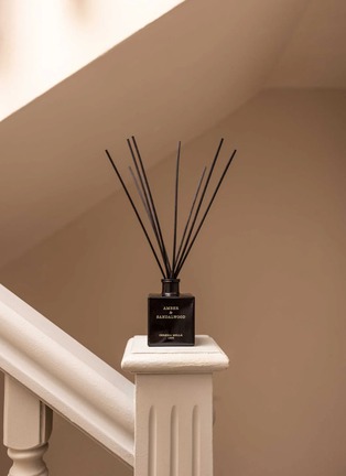 细节 –点击放大 - CERERIA MOLLÁ 1899 - Amber & Sandalwood Premium Reed Diffuser 250ml