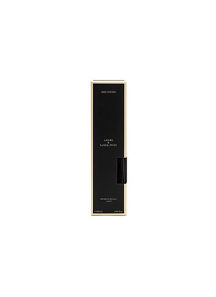 背面 –点击放大 - CERERIA MOLLÁ 1899 - Amber & Sandalwood Premium Reed Diffuser 250ml