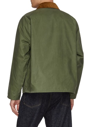 背面 - 点击放大 - BARBOUR - Waxed Cotton Jacket