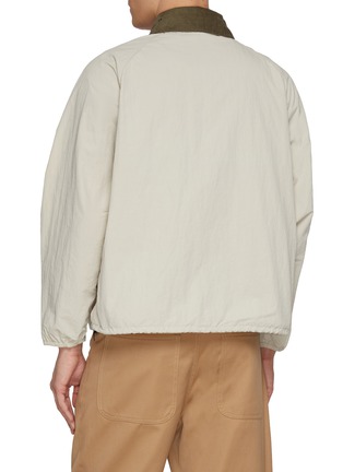 背面 - 点击放大 - BARBOUR - Transport Raglan Sleeve Jacket