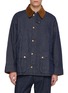 首图 - 点击放大 - BARBOUR - Bedale Dark Wash Denim Jacket