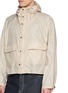  - BARBOUR - X Kaptain Sunshine层次拼接派克大衣
