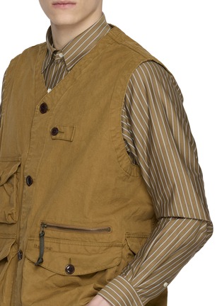  - BARBOUR - Endurance Utility Cotton Vest Gilet