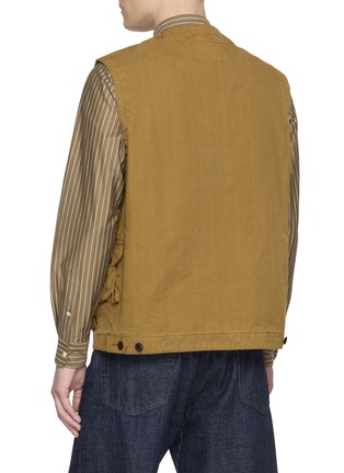 背面 - 点击放大 - BARBOUR - Endurance Utility Cotton Vest Gilet