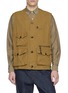 首图 - 点击放大 - BARBOUR - Endurance Utility Cotton Vest Gilet