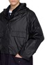  - BARBOUR - X Kaptain Sunshine 层次拼接派克大衣