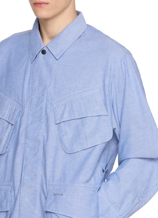  - BARBOUR - Oxford Jungle Casual Cotton Jacket