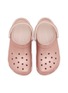 细节 - 点击放大 - CROCS - Classic Glitter Clogs