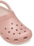 细节 - 点击放大 - CROCS - Classic Glitter Clogs