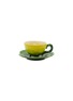 BORDALLO PINHEIRO LEMON 陶瓷杯和碟
