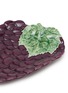 细节 –点击放大 - BORDALLO PINHEIRO - Grapes Dessert Plate