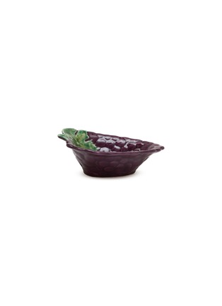 细节 –点击放大 - BORDALLO PINHEIRO - Grapes Bowl