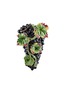 首图 –点击放大 - BORDALLO PINHEIRO - Grapes Bunch Grapes Centrepiece