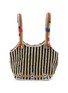 首图 - 点击放大 - IMAYIN - Indira Beaded Cotton Bag