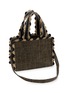 细节 - 点击放大 - IMAYIN - Suluban Cotton Crochet Carryall Bag