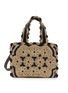 首图 - 点击放大 - IMAYIN - Suluban Cotton Crochet Carryall Bag