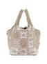 首图 - 点击放大 - IMAYIN - Lys Iconic Beaded Cotton Bag