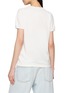 背面 - 点击放大 - MM6 MAISON MARGIELA - Margie Logo Raglan Sleeve Cotton T-Shirt